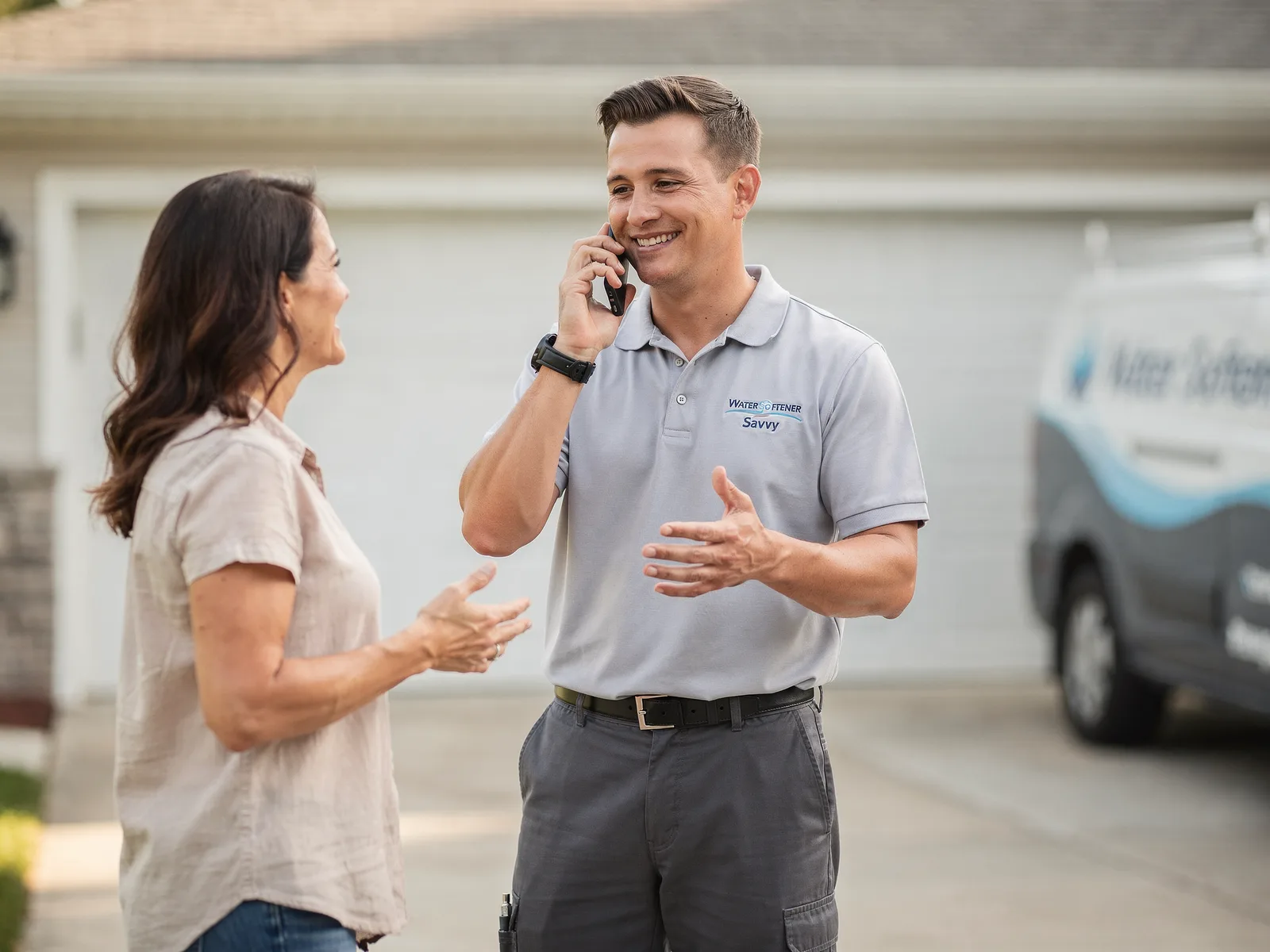 Water Softener Installation Missouri City, MO FAQs